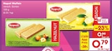 Waffeln im Angebot bei Netto Marken-Discount in Krefeld Waffeln Angebote von Napoli bei Netto Marken-Discount Krefeld für 0,79 €
