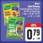 Aktuelles Salat Krönung Angebot bei EDEKA in Dresden ab 0,79 €