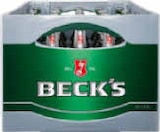 Aktuelle Becks Angebote bei Netto Marken-Discount in Reutlingen Aktuelles Pils Angebot bei Netto Marken-Discount in Reutlingen ab 11,99 €