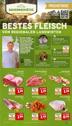 Schweinefilet Angebot im aktuellen Marktkauf Prospekt auf Seite 15