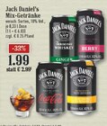 Aktuelles Tennessee Whiskey Ginger Angebot bei EDEKA in Hilden ab 1,99 €