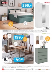 Schrank im XXXLutz Möbelhäuser Prospekt in Bruchsal Aktueller XXXLutz Möbelhäuser Prospekt mit Schrank, "NR. 1 BEIM PREIS", Seite 22