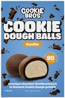 Cookie Dough Balls Vanilla Angebote von Cookie Bros. bei REWE Bad Homburg für 3,49 €