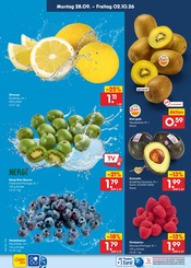 Cola im Netto Marken-Discount Prospekt in Riesa Aktueller Netto Marken-Discount Prospekt mit Cola, "Aktuelle Angebote", Seite 19
