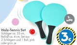 Holz-Tennis Set im Angebot bei TEDi in Bergheim Holz-Tennis Set Angebote bei TEDi Bergheim für 3,00 €