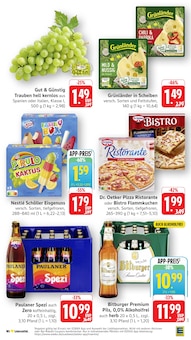 Aktueller EDEKA Büttelborn Prospekt EDEKA Prospekt Büttelborn "Aktuelle Angebote" mit 41 Seiten