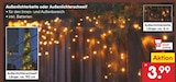 Aktuelles Außenlichterkette Angebot bei Netto Marken-Discount in Reutlingen ab 3,99 €