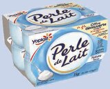 Specialite laitiere offre decouverte - PERLE DE LAIT dans le catalogue Hyper U