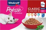 Aktuelle Katzenfutter Angebote bei REWE in Nürnberg Aktuelles Poésie Classique Angebot bei REWE in Nürnberg ab 3,59 €