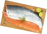 Aktuelle Lachs Angebote bei REWE in Dortmund Aktuelles Lachsfilet mit Haut Angebot bei REWE in Dortmund ab 2,19 €