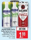 Aktuelles Vodka Sprite Angebot bei Marktkauf in Ravensburg ab 1,99 €