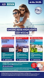 Aktueller ALDI Nord Prospekt mit Becks, "Aktuelle Angebote", Seite 42