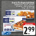 Aktuelle Frosta Angebote bei EDEKA in Essen Aktuelles Fischspezialitäten Angebot bei EDEKA in Essen ab 2,99 €