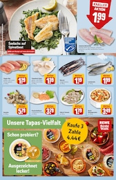 Antipasti Angebot im aktuellen REWE Prospekt auf Seite 14