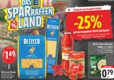 Aktuelle Nudeln Angebote bei EDEKA in Solingen (Klingenstadt) Aktuelles De Cecco pasta Angebot bei EDEKA in Solingen (Klingenstadt) ab 0,79 €