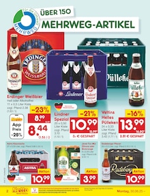 Veltins im Netto Marken-Discount Prospekt "Aktuelle Angebote" mit 20 Seiten (Wunstorf)