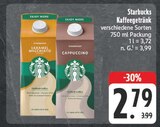 EDEKA - Caramel Macchiato Angebot im Prospekt Caramel Macchiato bei EDEKA im Prospekt "" für 2,79 €