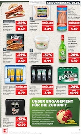 Würstchen im Kaufland Prospekt in Castrop-Rauxel Aktueller Kaufland Prospekt mit Würstchen, "Hier bin ich richtig", Seite 15