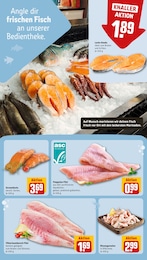 REWE Meeresfruechte im Prospekt REWE Meeresfruechte im Prospekt
