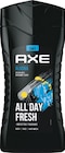 Dusche von Axe für 2,00 € bei Rossmann im Angebot Dusche von Axe im aktuellen Rossmann Prospekt
