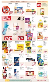 Bananen im Rossmann Prospekt in Detmold Aktueller Rossmann Prospekt mit Bananen, "Unsere Angebote", Seite 11
