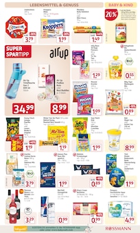 Trinkflasche Angebot im aktuellen Rossmann Prospekt auf Seite 11
