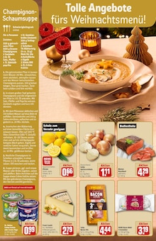 Aktueller REWE Prospekt "Dein Markt" für Drochtersen Aktueller REWE Prospekt für Drochtersen mit Seiten