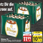Aktuelle Bitburger Angebote bei EDEKA in Neuwied Aktuelles Pils Angebot bei EDEKA in Neuwied ab 10,99 €