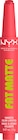 Lippenstift Fat Matte Smooth 11 Pink Puff von NYX PROFESSIONAL MAKEUP im aktuellen dm-drogerie markt Prospekt