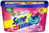Power Caps Colorwaschmittel oder Waschmittel Universal Gel im REWE Prospekt Power Caps Colorwaschmittel oder Waschmittel Universal Gel von Spee oder Weißer Riese im aktuellen REWE Prospekt für 3,99 €