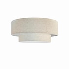 DECKENLEUCHTE 50/22 cm von Nordlux im aktuellen XXXLutz Prospekt