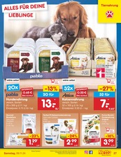 Aktueller Netto Marken-Discount Prospekt mit Hundefutter, "Aktuelle Angebote", Seite 31