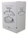AOP Bordeaux Supérieur Rouge HVE3 - CHÂTEAU GANDOY-PERRINAT en promo chez Intermarché Super AOP Bordeaux Supérieur Rouge HVE3 - CHÂTEAU GANDOY-PERRINAT dans le catalogue Intermarché Super
