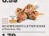 Schweinefiletspiesse im Angebot bei EDEKA in Voerde Schweinefiletspiesse Angebote bei EDEKA Voerde für 1,79 €