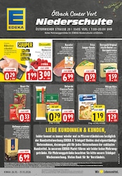 EDEKA Discounter Prospekt der aktuellen Woche mit 28 Seiten, gültig von 26.10.2026 bis 31.10.2026, in Verl und Umgebung Aktueller EDEKA Discounter Prospekt in Verl und Umgebung, "Aktuelle Angebote" mit 28 Seiten, 26.10.2026 - 31.10.2026