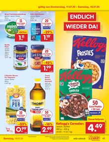 Barilla im Netto Marken-Discount Prospekt "Aktuelle Angebote" mit 67 Seiten (Duisburg)