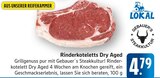 Rinderkoteletts Dry Aged Angebote von Gebauer's Steakultur bei E center Göppingen für 4,79 €