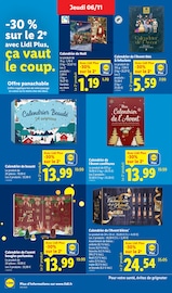 Parfum Angebote im Prospekt "Votre quotidien à petits prix, ça vaut le coup." von Lidl auf Seite 32