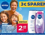 Duschgel im Angebot bei Netto mit dem Scottie in Potsdam Duschgel Angebote von Nivea bei Netto mit dem Scottie Potsdam für 2,49 €