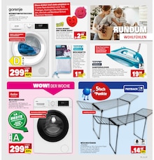 Waschmaschine im Marktkauf Prospekt "Aktuelle Angebote" mit 42 Seiten (Ludwigsburg)