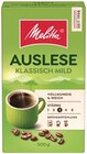 Auslese klassisch mild im REWE Prospekt Auslese klassisch mild von Melitta im aktuellen REWE Prospekt für 5,99 €