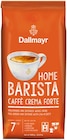 Caffe Crema im Penny Prospekt Home Barista Caffè Crema von Dallmayr im aktuellen Penny Prospekt für 12,99 €