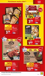 Offre Plat Préparé dans le catalogue Lidl du moment à la page 17