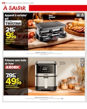 Appareil Raclette Angebote im Prospekt "Carrefour market" von Carrefour Market auf Seite 60