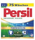 Waschmittel 75/80/60 Wäschen von Persil im aktuellen Lidl Prospekt