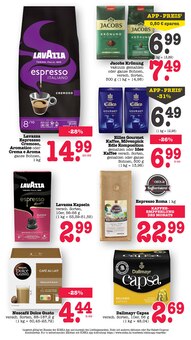 Kaffee im aktuellen E center Prospekt (Weinheim) Kaffee im E center Prospekt "Aktuelle Angebote" mit 79 Seiten (Weinheim)