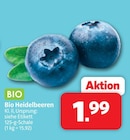 Heidelbeeren im Angebot bei Markant Nordwest in Emden Heidelbeeren Angebote bei Markant Nordwest Emden für 1,99 €