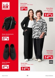 KiK Tasche im Prospekt 