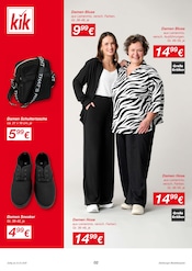 Aktueller KiK Prospekt mit Sneaker, "MEHR ALS DU DENKST!", Seite 2
