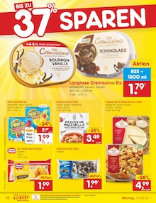 Brot im Netto Marken-Discount Prospekt "Aktuelle Angebote" mit 56 Seiten (Braunschweig)